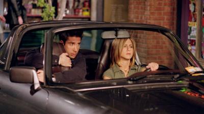 Friends: Staffel 7 Folge 22 Seide auf der Haut