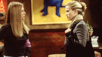 Friends: Staffel 6 Folge 13 Schwestern
