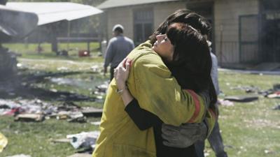 Ghost Whisperer - Stimmen aus dem Jenseits: Staffel 1 Folge 21 Freier Fall