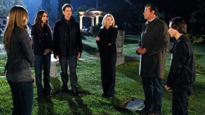 Ghost Whisperer - Stimmen aus dem Jenseits: Staffel 4 Folge 22 Vampire