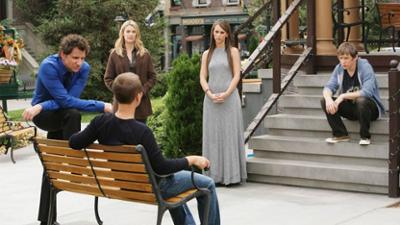 Ghost Whisperer - Stimmen aus dem Jenseits: Staffel 5 Folge 5 Panikraum