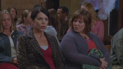 Gilmore Girls: Staffel 6 Folge 6 Wahnsinn mit Methode