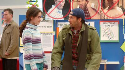 Gilmore Girls: Staffel 6 Folge 9 Die verlorene Tochter