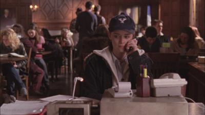 Gilmore Girls: Staffel 4 Folge 14 Land unter