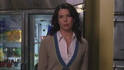 Gilmore Girls: Staffel 5 Folge 14 Wahltag