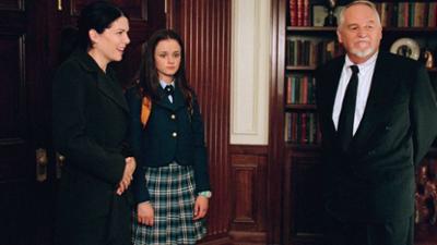 Gilmore Girls: Staffel 1 Folge 2 Ein klassischer Fehlstart