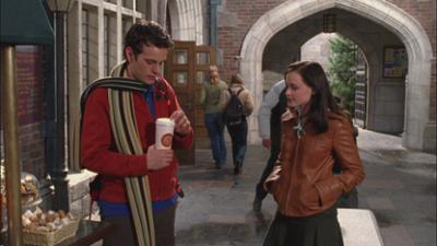 Gilmore Girls: Staffel 5 Folge 15 So ein Theater!
