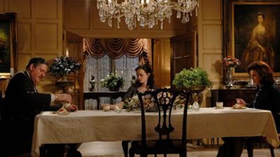 Gilmore Girls: Staffel 5 Folge 16 Dicke Luft