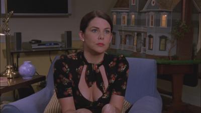 Gilmore Girls: Staffel 7 Folge 19 Ausgebremst