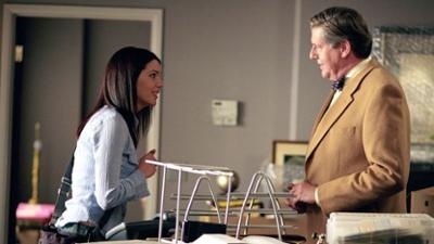 Gilmore Girls: Staffel 2 Folge 20 Eine Frau für alle Fälle