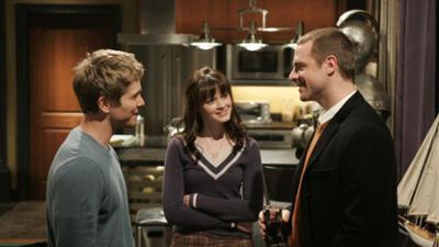 Gilmore Girls: Staffel 6 Folge 14 Hausverbot