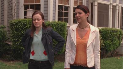 Gilmore Girls: Staffel 5 Folge 21 Kurzschluss