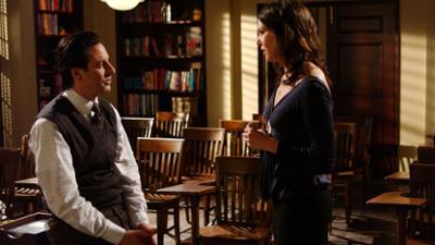 Gilmore Girls: Staffel 3 Folge 17 In Schutt und Asche