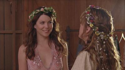 Gilmore Girls: Staffel 4 Folge 21 Unter der Haube