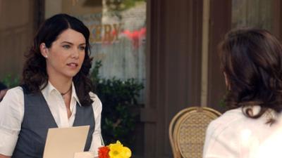 Gilmore Girls: Staffel 5 Folge 22 Auszeit