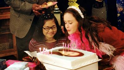 Gilmore Girls: Staffel 1 Folge 6 Albtraum Geburtstag