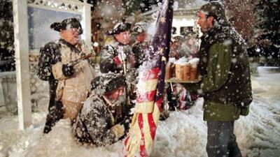 Gilmore Girls: Staffel 1 Folge 8 Schneechaos