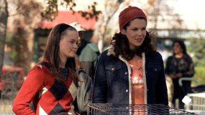 Gilmore Girls: Staffel 1 Folge 11 Kuss und Schluss