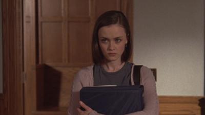 Gilmore Girls: Staffel 4 Folge 19 Ausgetrickst