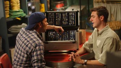 Gilmore Girls: Staffel 6 Folge 1 Funkstille