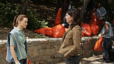 Gilmore Girls: Staffel 6 Folge 2 Frisch gestrichen!