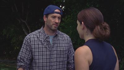 Gilmore Girls: Staffel 7 Folge 1 Abgeschossen