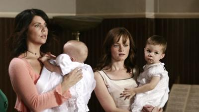 Gilmore Girls: Staffel 6 Folge 4 Eiszeit