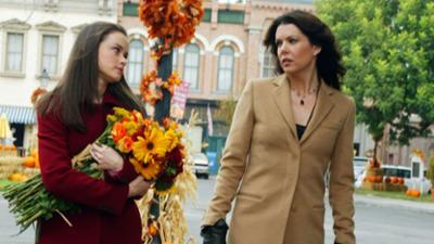 Gilmore Girls: Staffel 3 Folge 9 Stress hoch vier