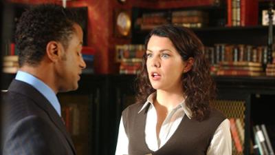 Gilmore Girls: Staffel 5 Folge 4 Wahlkampf