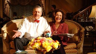 Gilmore Girls: Staffel 6 Folge 5 Nachbeben