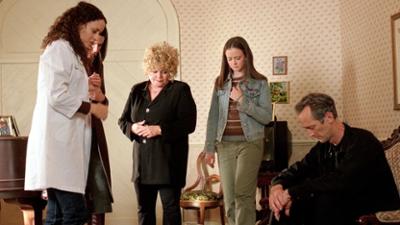 Gilmore Girls: Staffel 1 Folge 17 Tal der Tränen