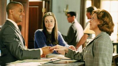 Gilmore Girls: Staffel 1 Folge 19 Zimmerservice