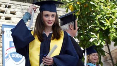 Gilmore Girls: Staffel 3 Folge 22 Ein starker Abgang