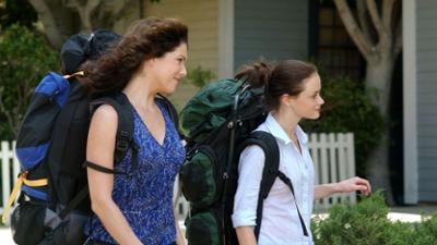 Gilmore Girls: Staffel 4 Folge 1 Überraschung!