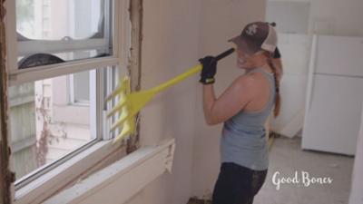 Good Bones - Mutter, Tochter, Home-Makeover: Staffel 3 Folge 1 Das Hochzeitshaus-Makeover