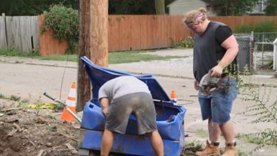 Good Bones - Mutter, Tochter, Home-Makeover: Staffel 3 Folge 5 Das Bohemian Haus-Makeover