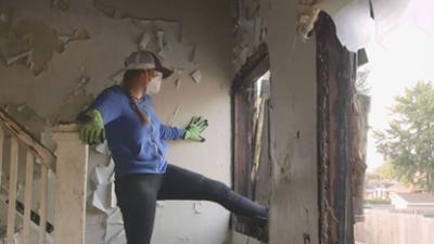 Good Bones - Mutter, Tochter, Home-Makeover: Staffel 3 Folge 4 Das Townhouse-Makeover