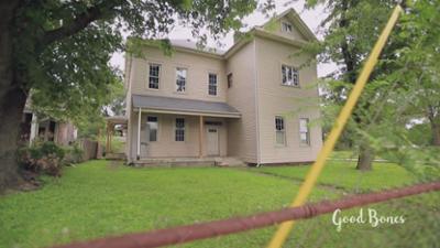 Good Bones - Mutter, Tochter, Home-Makeover: Staffel 3 Folge 9 Das charmante Haus-Makeover Good Bones - Mutter, Tochter, Home-Makeover: Staffel 3 Folge 9 Das charmante Haus-Makeover