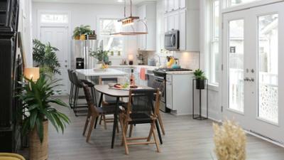 Good Bones - Mutter, Tochter, Home-Makeover: Das Greenwich Village Haus Makeover