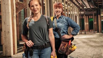 Good Bones - Mutter, Tochter, Home-Makeover: Staffel 4 Folge 6 Das Haus in der Regenbogenstraße