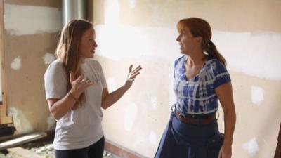 Good Bones - Mutter, Tochter, Home-Makeover: Staffel 3 Folge 11 Das Poltergeisthaus-Makeover