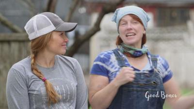 Good Bones - Mutter, Tochter, Home-Makeover: Staffel 3 Folge 3 Das Komponistenhaus-Makeover Good Bones - Mutter, Tochter, Home-Makeover: Staffel 3 Folge 3 Das Komponistenhaus-Makeover