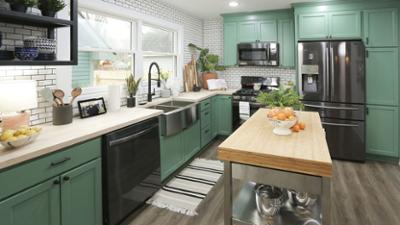 Good Bones - Mutter, Tochter, Home-Makeover: Staffel 4 Folge 14 Das Schwesterhaus Makeover