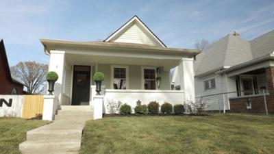 Good Bones - Mutter, Tochter, Home-Makeover: Staffel 5 Folge 2 Das teuerste Haus Makeover