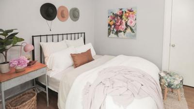 Good Bones - Mutter, Tochter, Home-Makeover: Staffel 4 Folge 12 Das Americana Haus Makeover