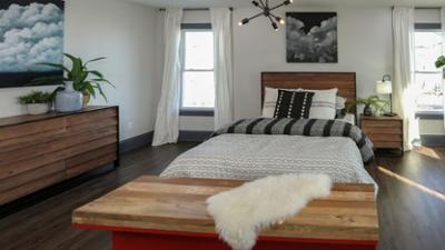 Good Bones - Mutter, Tochter, Home-Makeover: Staffel 5 Folge 4 Das Bikerhaus Makeover