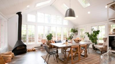 Good Bones - Mutter, Tochter, Home-Makeover: Das modern-traditionelle Haus Makeover