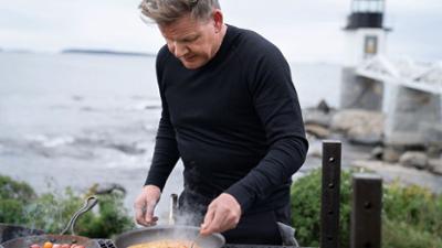 Gordon Ramsay - Kulinarische Abenteuer: Staffel 3 Folge 3 Maines Hummer-Paradies