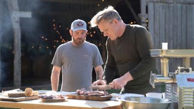 Gordon Ramsay - Kulinarische Abenteuer: Staffel 3 Folge 6 Die Great Smoky Mountains
