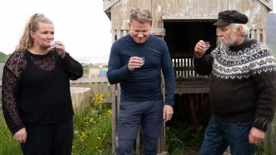 Gordon Ramsay - Kulinarische Abenteuer: Staffel 3 Folge 7 Unglaubliches Island